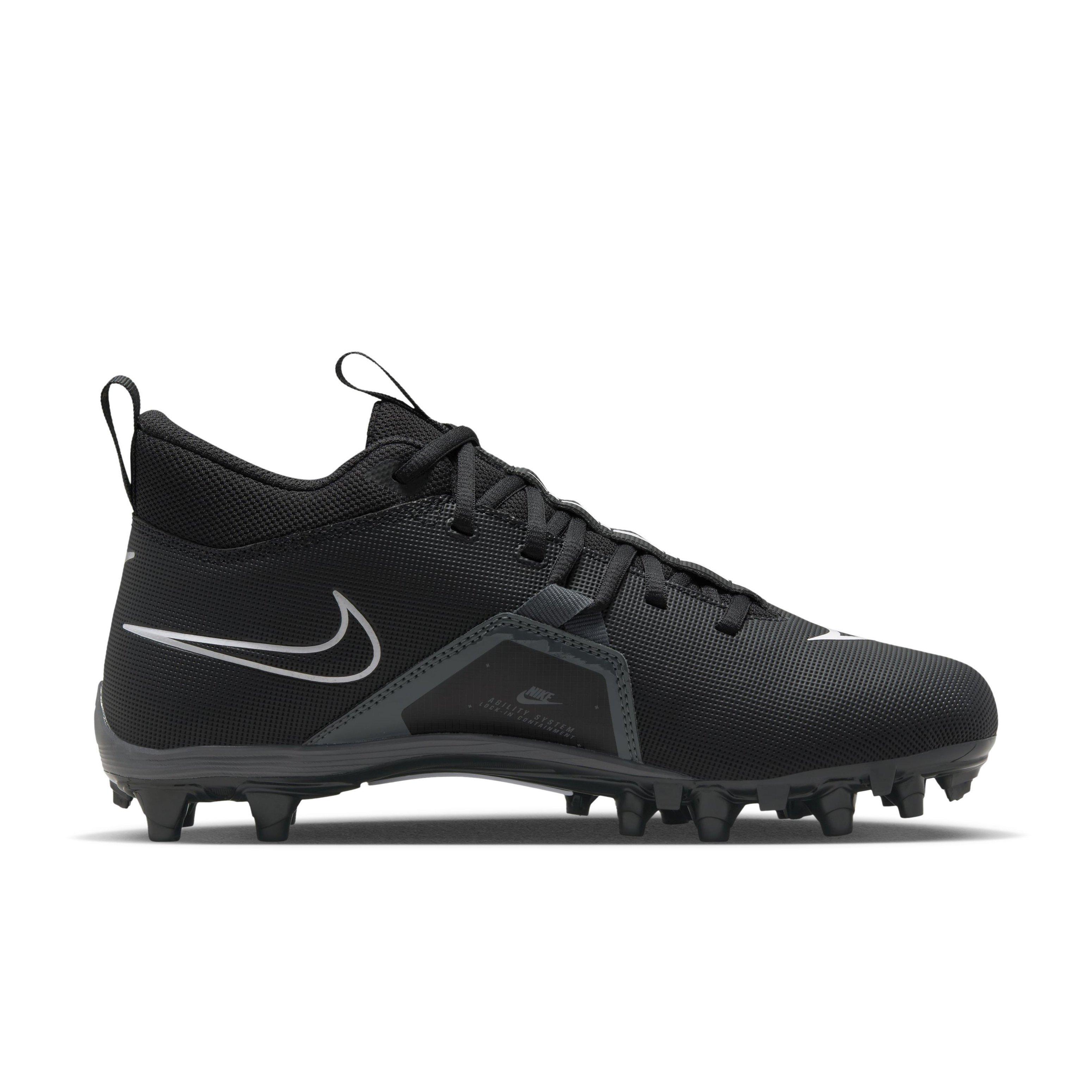 Hibbett sports mens sales football cleats